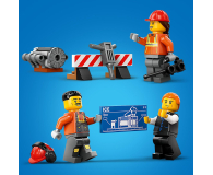 LEGO City 60420 Żółta koparka - 1248934 - zdjęcie 9